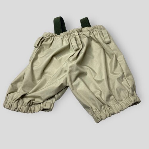 Build A Bear BAB Fishing Outfit Fisherman Costume Teddy Bear Clothes 2 Piece Tan - Picture 3 of 6