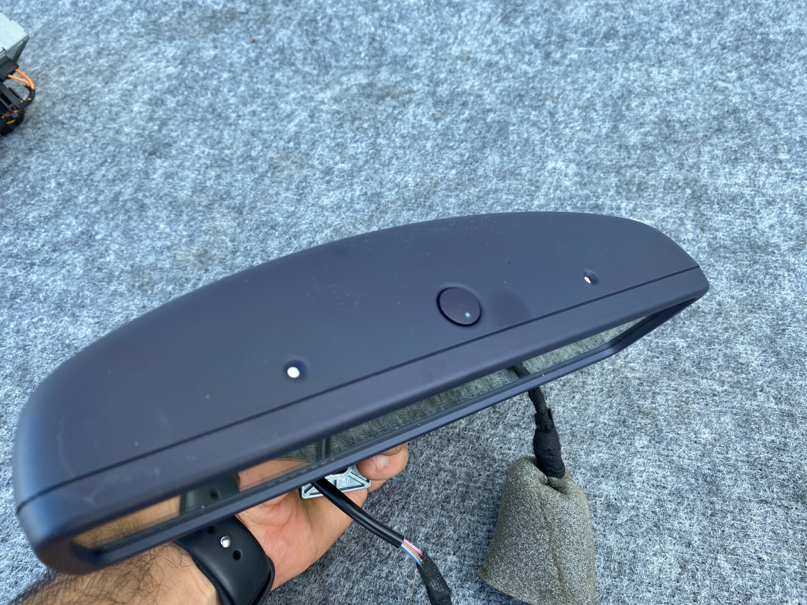 Bentley Continental GT 2005-2010 REAR Interior rearview mirror
