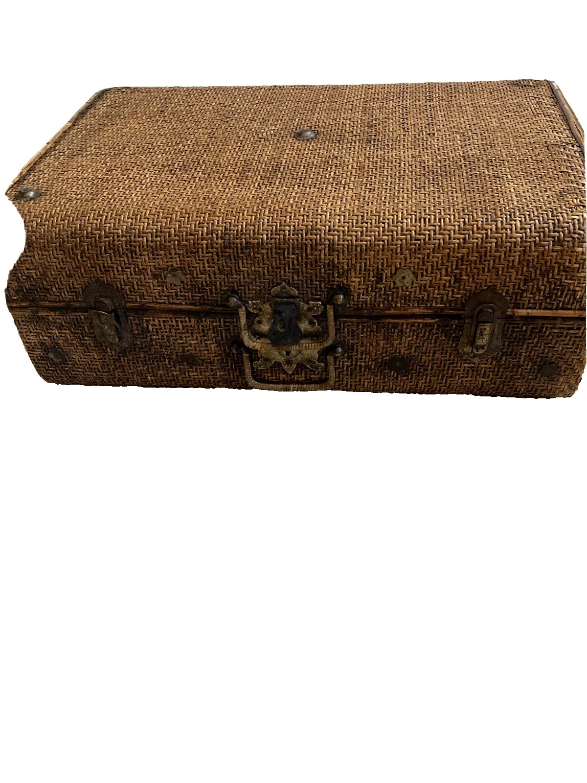 1900s década Vintage Equipaje Y Accesorios de viaje vintage