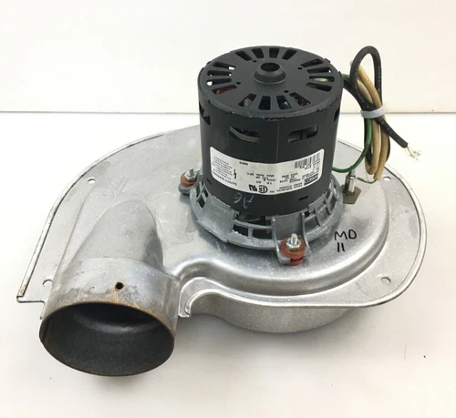 FASCO 70219408 Draft Inducer Blower Motor Assembly A134 7021-9408 used #MD11