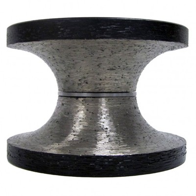 40mm Diamond Router Bit, Full Bullnose, Pos. 1