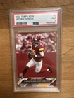 Topps 2024 Now Jayden Daniels #3 Rookie PSA 9 Washington Commanders