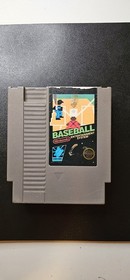 Nintendo Golf & Nintendo Baseball; NES Sports Games Authentic Tested Cart Only