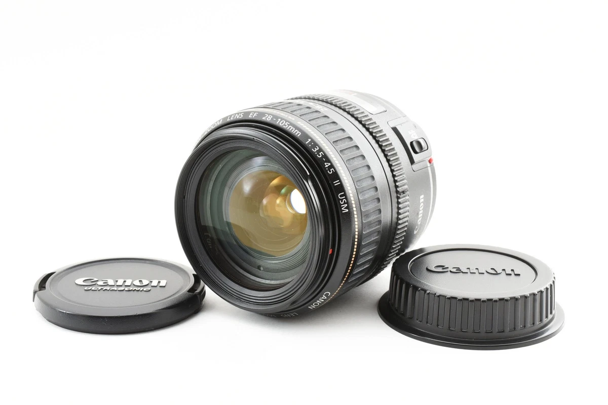 Canon 28-105mm f/3.5-4.5 Camera Lenses for sale - eBay