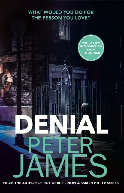 Denial by Peter James (Paperback Book)