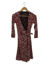 GUCCI Long sleeves Dress Red S