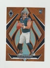2024 Phoenix Caleb Williams RC Orange #151 Chicago Bears EX Corner Touch BCGUYS*