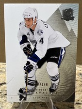 2009-10 Upper Deck The Cup - Vincent Lecavalier #17 /249 Tampa Bay Lightning