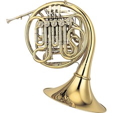 Yamaha YHR-892D Custom Series Triple French Horn