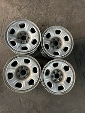15 Nissan Frontier Suzuki Equator Steel Wheel Rim Oem 40300-ea000 15 Nissan Frontier Suzuki Equator Steel Wheel Rim Oem 40300-ea000