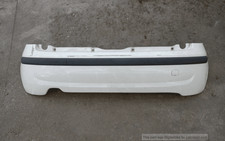 71777593 Paraurti post.  FIAT PANDA (2Q) 1.1 Actual Ber. 5p/b/1108cc