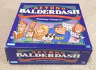 Vintage Beyond Balderdash Game by Parker Brothers - 1997 Edition - Complete!