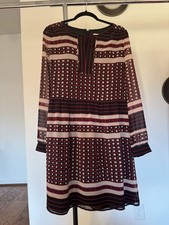 LOFT multicolor Dresses Size Large