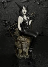 DC Direct DEATH Neil Gaiman #82 2001