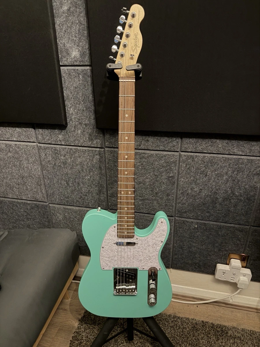 Squier by Fender Telecaster レフティ Squier Fender Telecaster Electric Guitars for sale | eBay UK