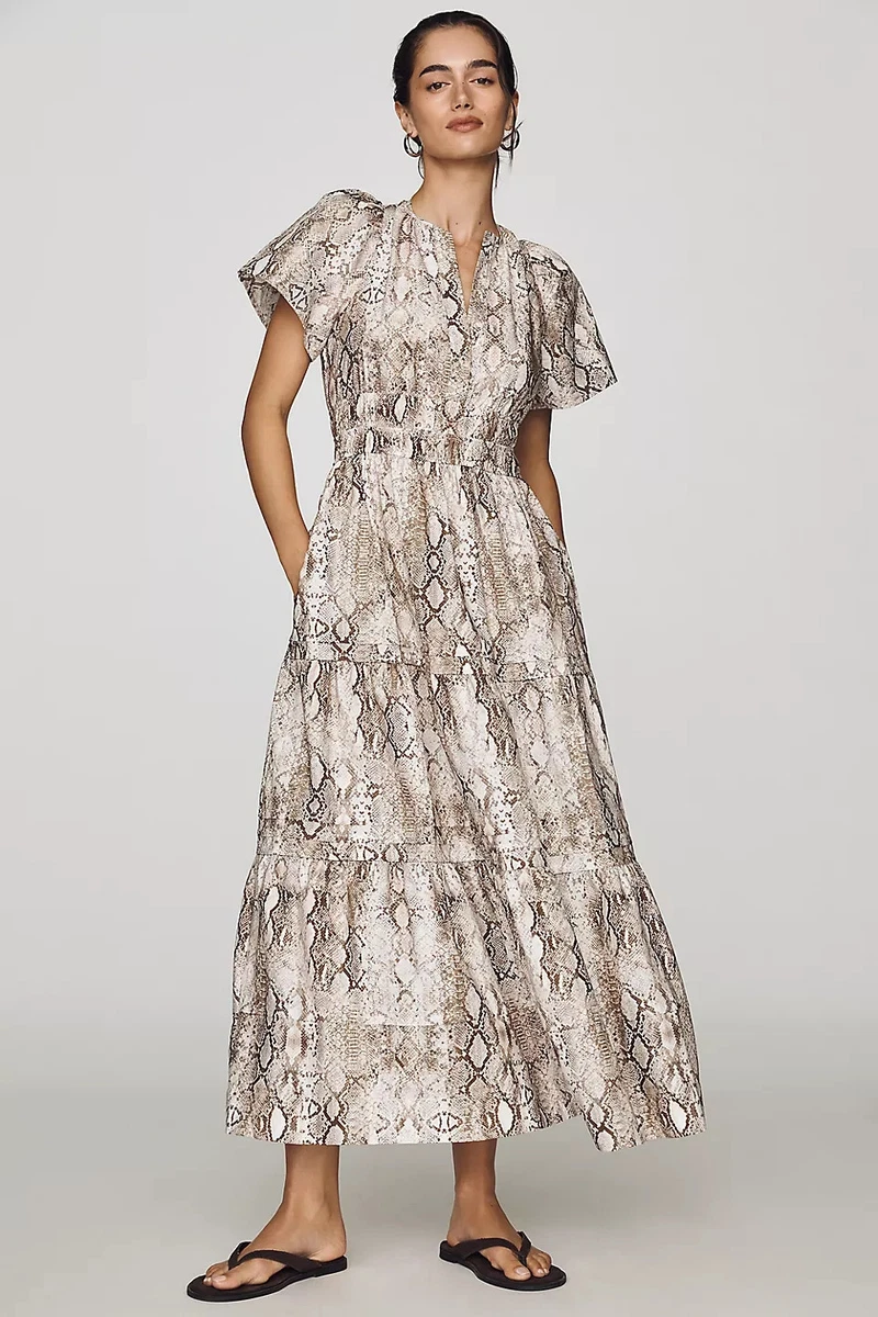 ebay anthropologie maxi dress NEW Anthropologie Yuma Maxi Dress by Maeve, 00, 0, 2, 2P, 4, 6, 14,  Basketweave