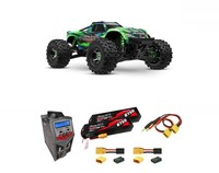 Traxxas TRX89087-4 Maxx Ultimate 4X4 Rtr Sparset 5 GrüN