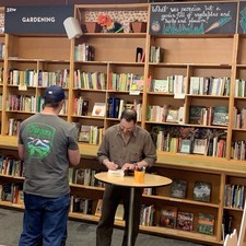 Product Image: Signed The Devils Joe Abercrombie Paperback New 1st Printing