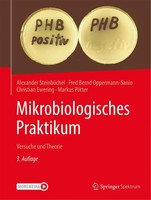 Mikrobiologisches Praktikum | Versuche Und Theorie | SteinbüChel (U. A.) | Buch