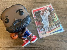Paul George /75 Die-Cut Holo Silver Donruss - Please Read Description!