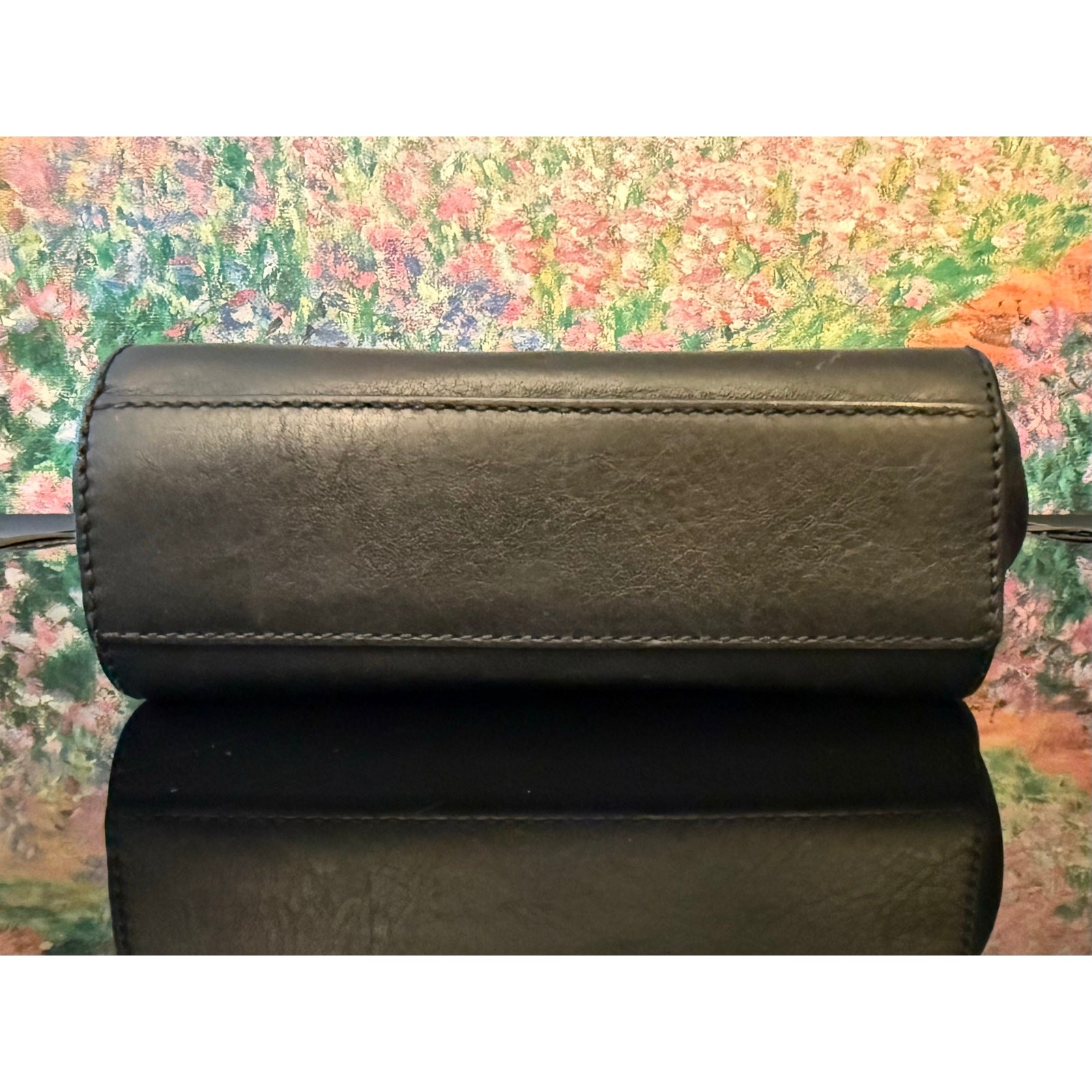 EUC Authentic MCM Leather and Python Crossbody Shoulder or Clutch Bag — image 5