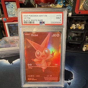 Victini White Flare | eBay