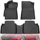 OEM Floor Mats for Cars Fit 2021-2026 Hyundai Elantra All Weather Liners Carpets
