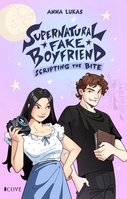Supernatural Fake Boyfriend 2: Scripting the Bite | Anna Lukas