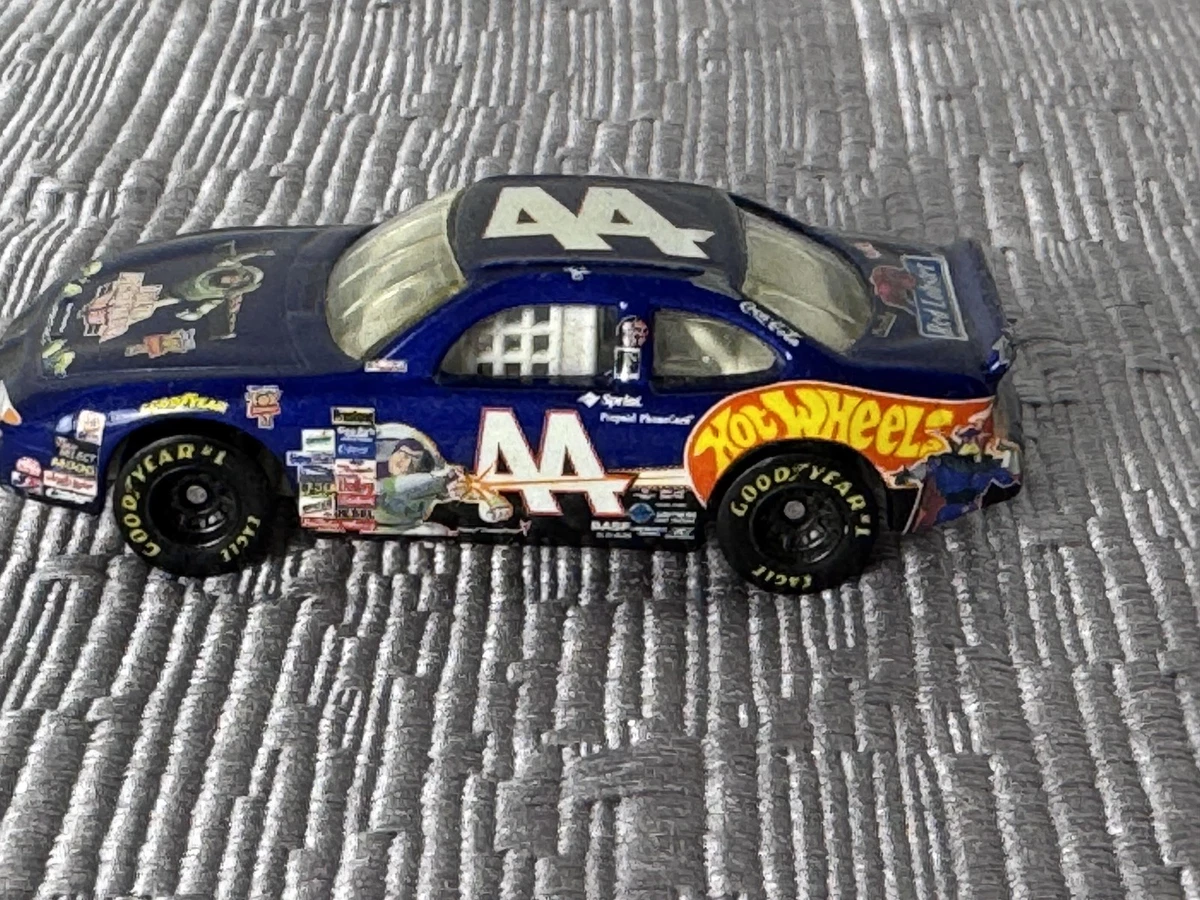 Hot Wheels Toy Story NASCAR Diecast Racing Cars for sale | eBay
