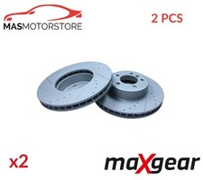 BREMSSCHEIBEN SATZ PAAR VORNE MAXGEAR 19-1069SPORT 2PCS A F�R BMW 5,6,E60,E61