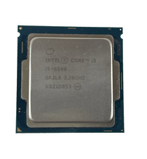 Intel SR2L6 Core i5-6500 3.2GHz 6M Socket 1151 Quad-Core CPU