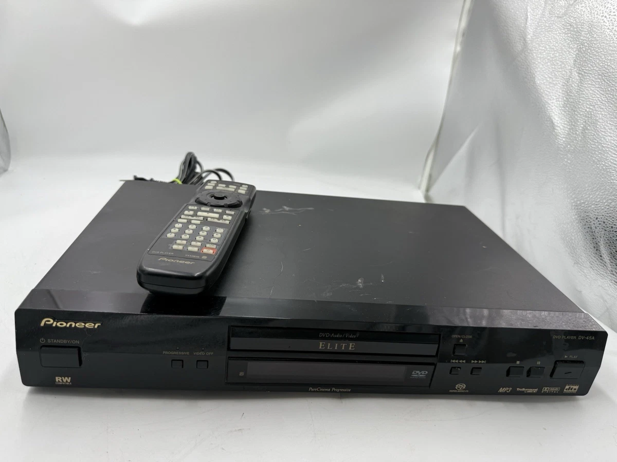 Pioneer DVD and Blu-ray Players for sale | eBay