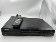 Pioneer DV-45A ELITE DVD SACD CD VCD CD-R CD-RW DVD-R DVD-RRW MP3 Player Remote