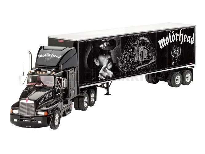 REVELL 07654 1/32 Gift Set Motorhead Tour Truck - Immagine 2 di 4