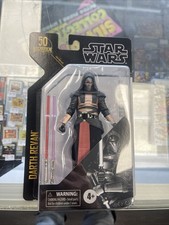 Star Wars Black Series Archive Darth Revan 6  Action Figure 2021 Hasbro Sealed
