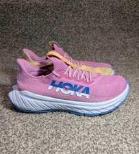 Hoka One One Carbon X 3 Trainers Running Shoes Uk Size 7.5