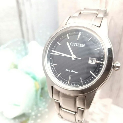#ad Working Citizen Eco Drive Watch Date Function $122.96