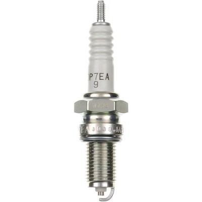 Zündkerzen Set NGK 2x DP7EA-9, 19,0mm Langgewinde Ø 12,0mm, 5629