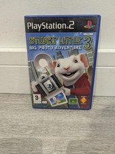 Stuart Little 3: Big Photo Adventure Free UK Delivery 