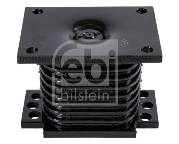 Febi Bilstein Lager Parabelfeder 03528 FüR FE Renault Volvo FL6 FL10 FH16 F12 FH-image