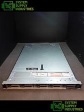 Dell R640, 2x Xeon Gold 6142,16GB Ram DDR4, H730p, No drives,No Caddies