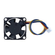 Precisions Airflows 30x10mm Turbines Fan for High Temp 3D Printing Enhanceds