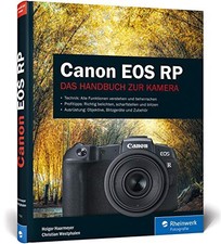 Holger Haarmeyer Canon EOS RP: Praxiswissen und Experten (Hardback) (UK IMPORT)
