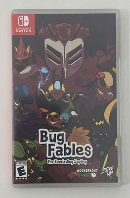 Bug Fables: The Everlasting Sapling - Limited Run Games #105 (Nintendo Switch)
