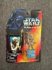 Star Wars 1995 the Power of the Force Yoda Action Figure by Kenner