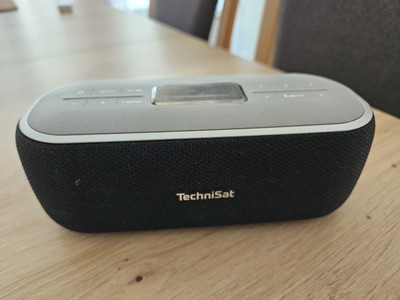 TechniSat BT 1 Digitradio - Schwarz (0000/3968)