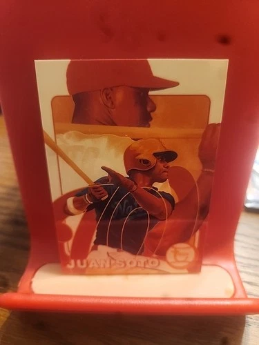 2021 Topps Project 70 Juan Soto # 88