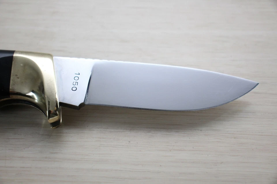 Kershaw 1050 Folding Field Knife by Hattori Seki Japan 1980s Original D29 - Image 4 of 4