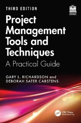 Gary L. Richardson Deborah Sa Project Management Tools an (Hardback) (UK IMPORT)