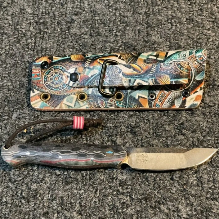 Anglers Edge Custom Knife
